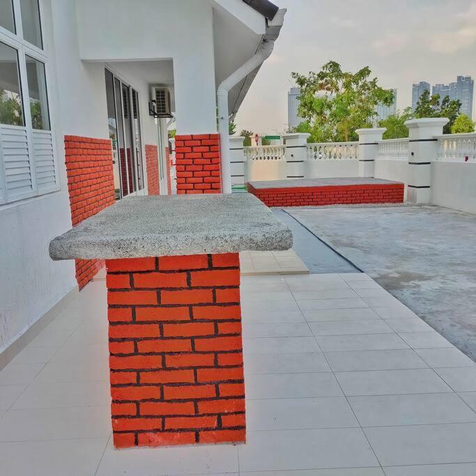 3 Storey Swimming Pool&Projector House Setia Alam شاه علام المظهر الخارجي الصورة