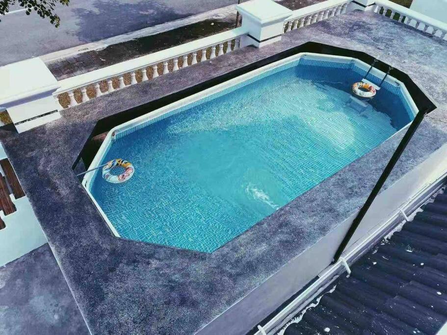 3 Storey Swimming Pool&Projector House Setia Alam شاه علام المظهر الخارجي الصورة